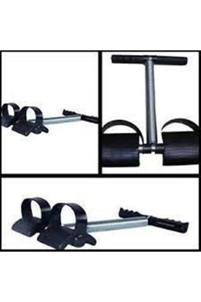 Single Spring Abdominal Flattening Arm Leg Exercise Fitness Sports Home Equipment - 3