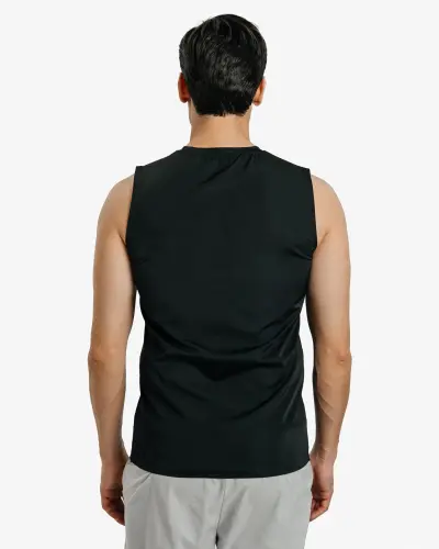 Singlet - BLACK - 4