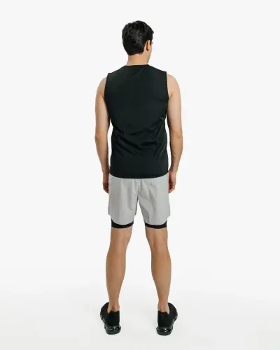 Singlet - BLACK - 10