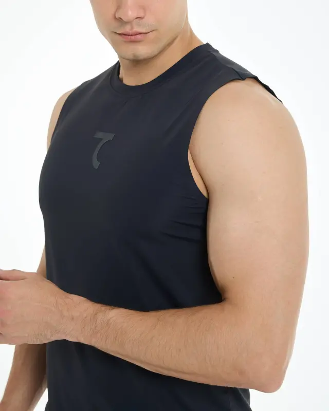 Singlet - DARK BLUE - 7