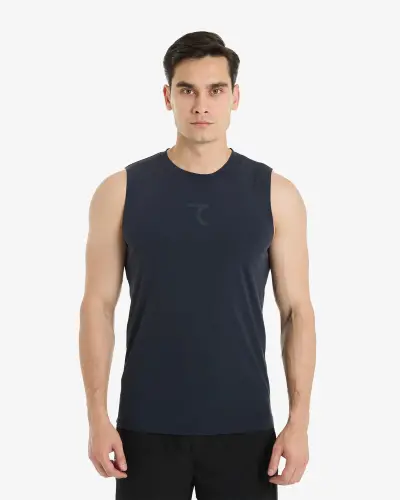 Singlet - DARK BLUE - 1
