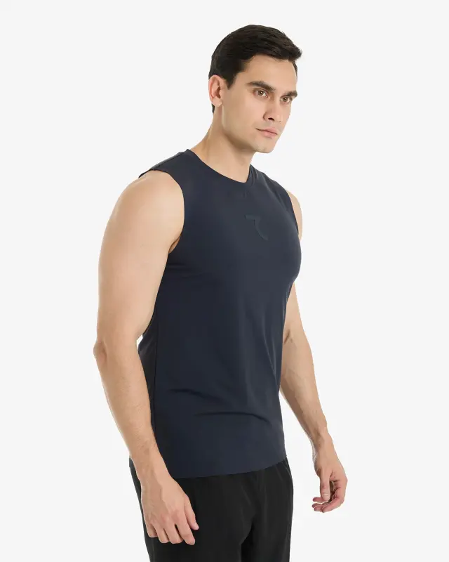 Singlet - DARK BLUE - 3