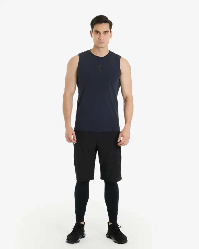 Singlet - DARK BLUE - 5