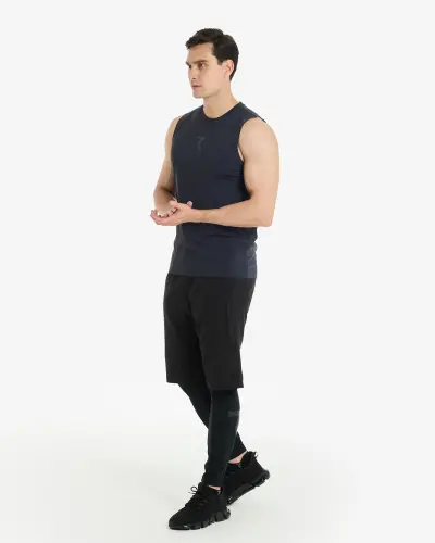 Singlet - DARK BLUE - 8
