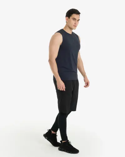 Singlet - DARK BLUE - 9