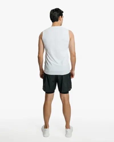 Singlet - WHITE - 10