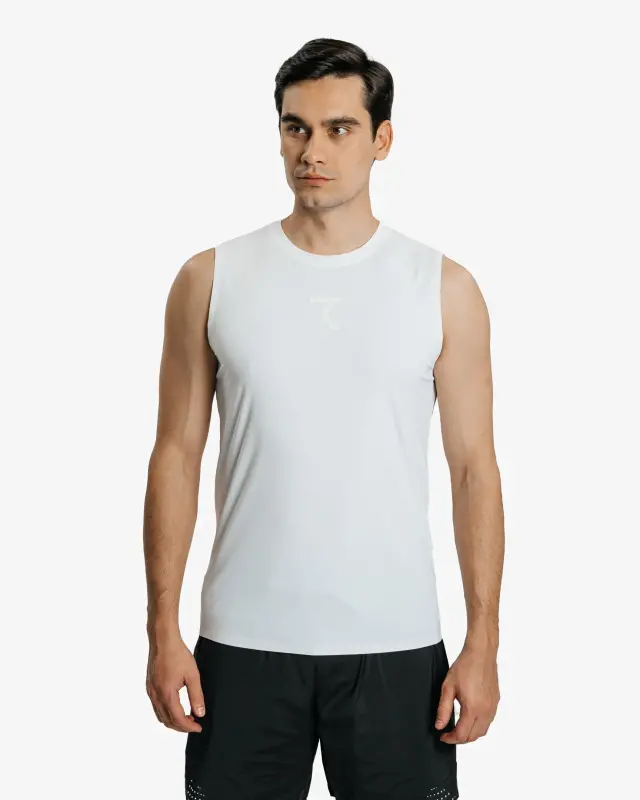 Singlet - WHITE - 7SABER
