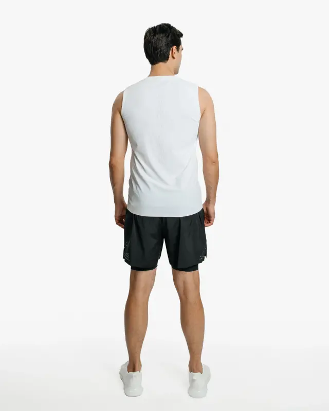 Singlet - WHITE - 10