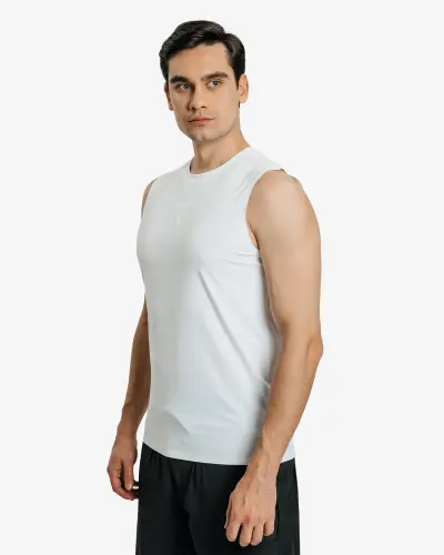 Singlet - WHITE - 7SABER (1)