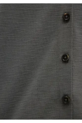 СИНЯЯ ЖЕНСКАЯ ФУТБОЛКА С КОРОТКИМ РУКАВОМ Beluga 168081-71553 - 7