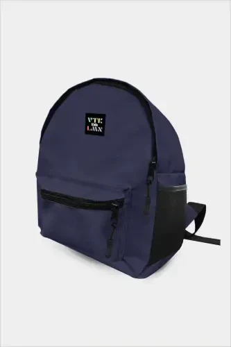 Синий Детский Сад Рюкзак Дошкольный-СИНИЙ - 2