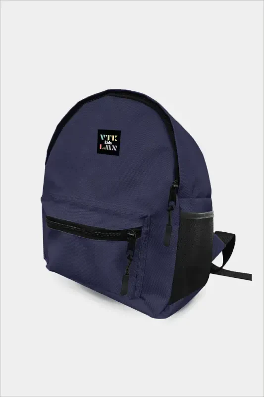 Синий Детский Сад Рюкзак Дошкольный-СИНИЙ - 2