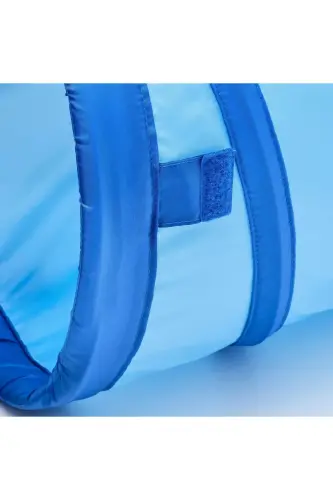 Синий игровой туннель, длина 126 см - 3