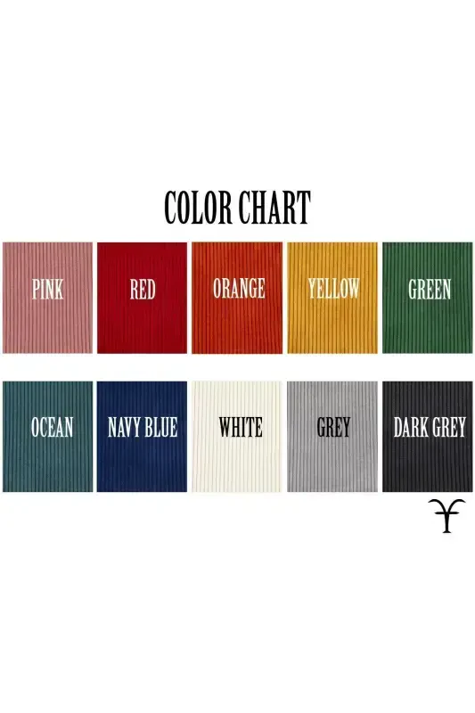 Синий Изящный Ручной Работы Толстый Вельветовый Косметичка-Синий - 5