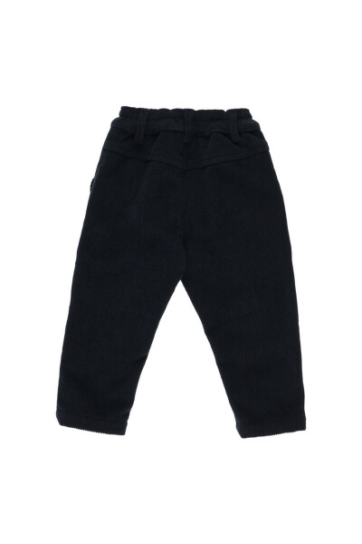 Синий костюмчик для мальчика - PANÇO (1)