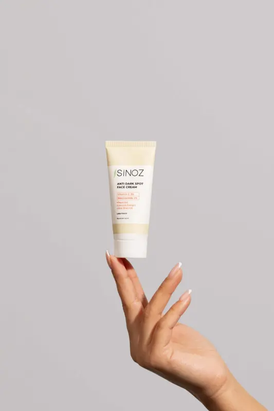 Sinoz Anti-Stain Cream - BÜYÜKBEDENIZ