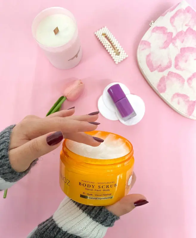 Sinoz Body Scrub - 7