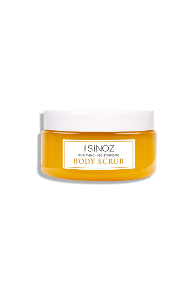 Sinoz Body Scrub - 8