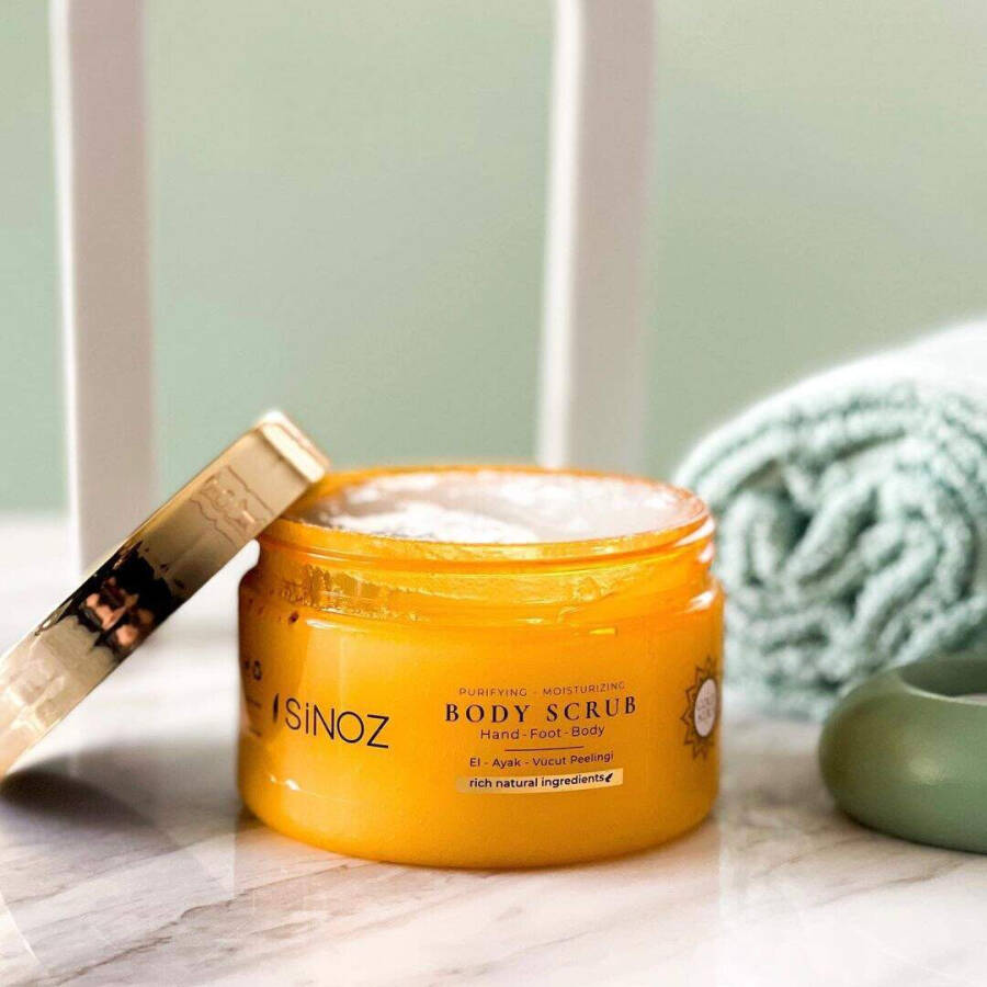 Sinoz Body Scrub - 2