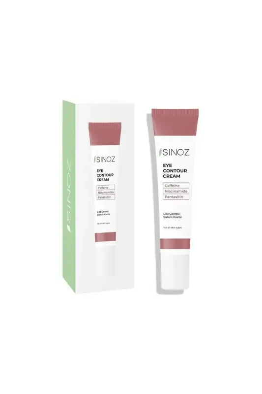 Sinoz Eye Care Cream - 2