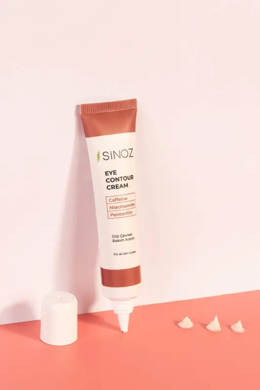 Sinoz Eye Care Cream - 5