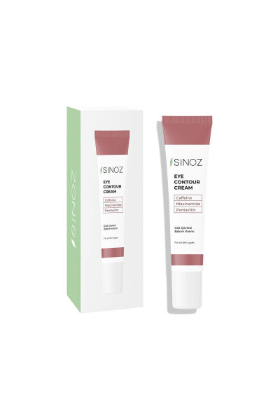 Sinoz Eye Cream - 2