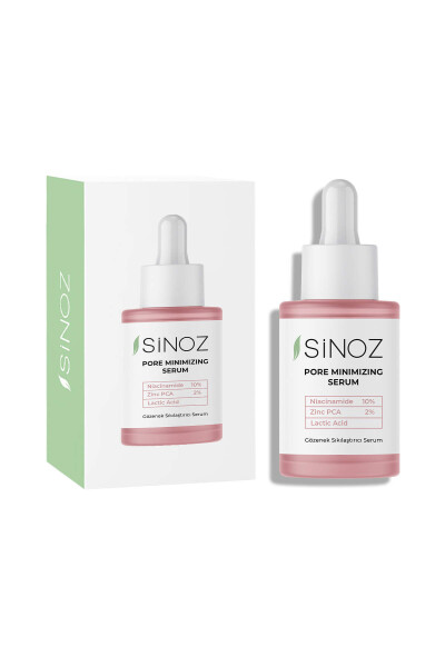 Sinoz G'o'zanekni Toraytiruvchi Serum - 10