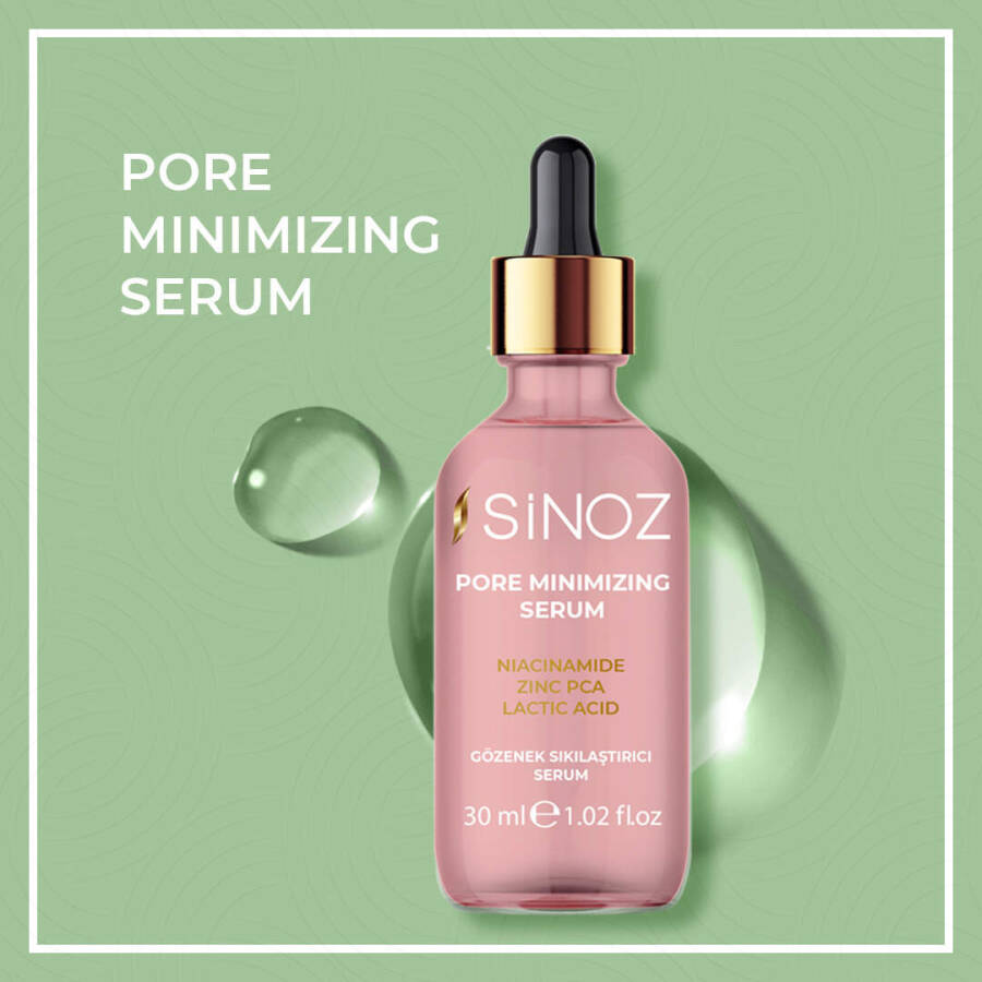 Sinoz G'o'zanekni Toraytiruvchi Serum - 16