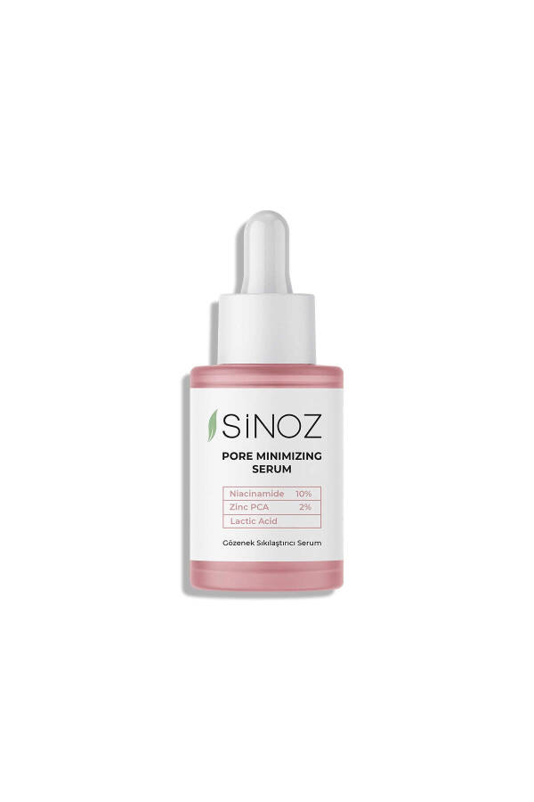 Sinoz G'o'zanekni Toraytiruvchi Serum - 1