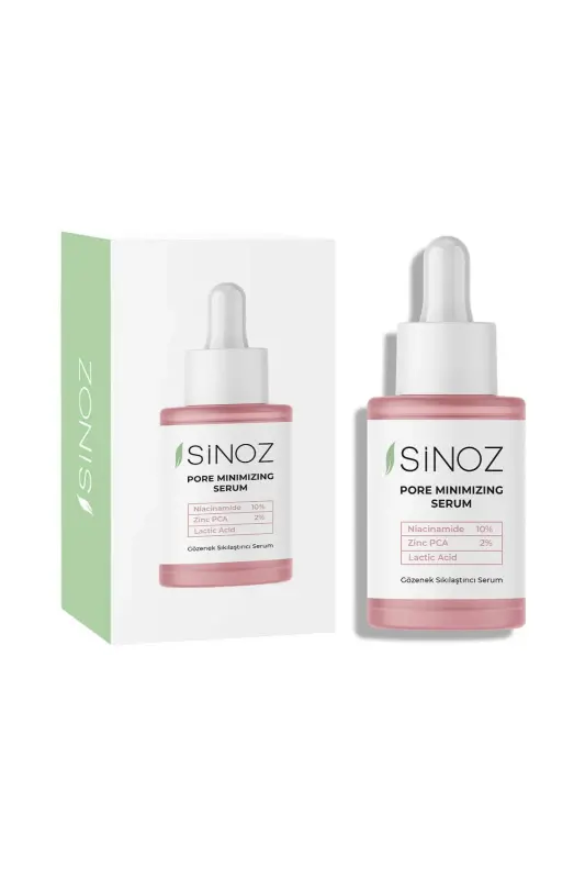 Sinoz gözenaklarni toraydigan serum - 2