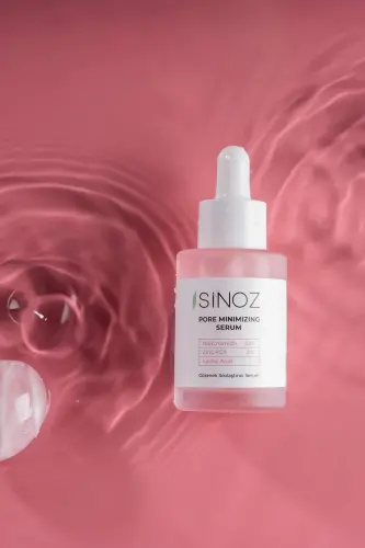Sinoz gözenaklarni toraydigan serum - 4