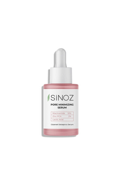 Sinoz Gözenek Sıkılaştırıcı Serum - 9