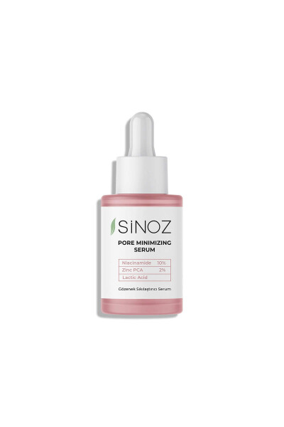 Sinoz Gözenek Sıkılaştırıcı Serum - 1