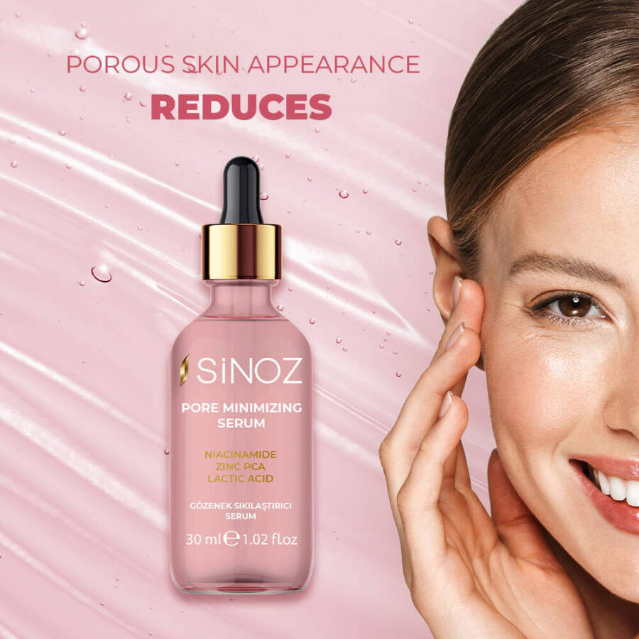 Sinoz Gözenek Sıkılaştırıcı Serum - 22