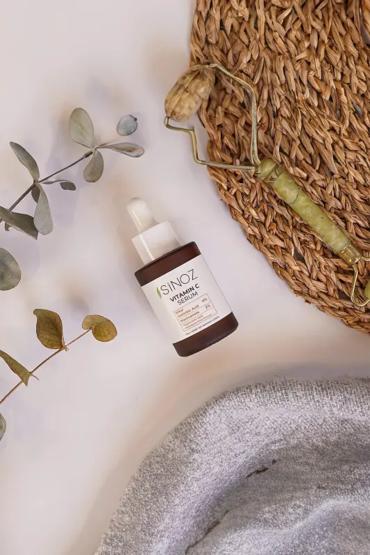 Sinoz Illuminating 4% Vitamin C Serum - 4