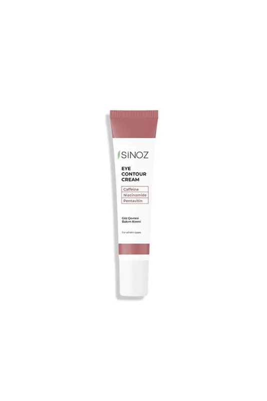 Sinoz Ko'z atrofidagi parvarish kremi - 1