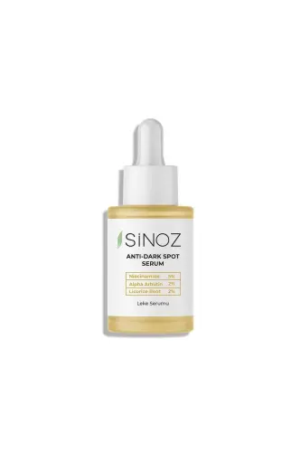 Sinoz Leke Serumi - 1