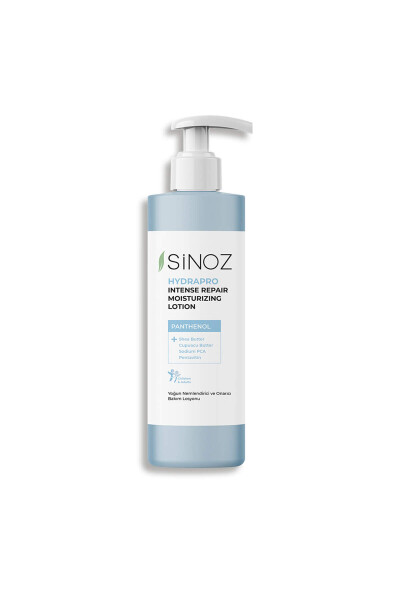 Sinoz Moisturizing and Repairing Lotion (400 ML) - 5