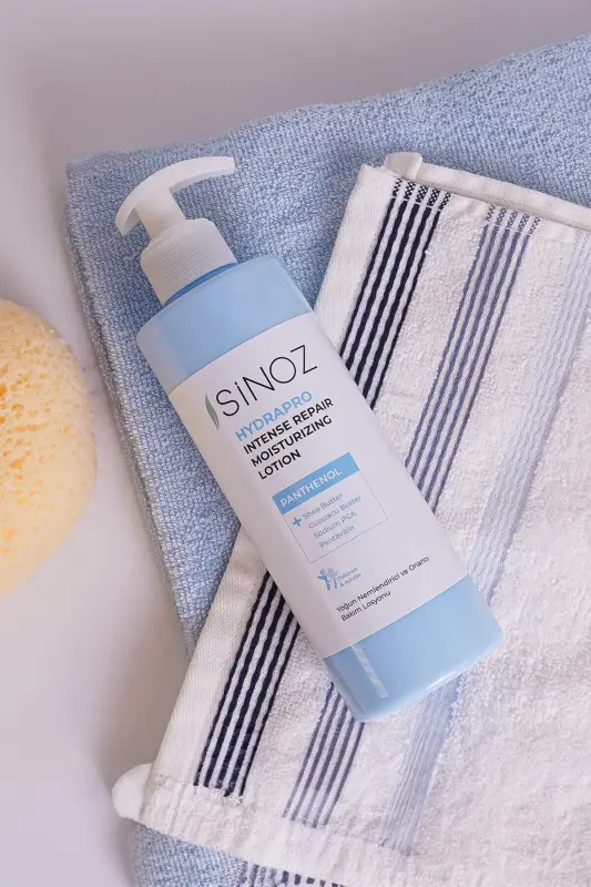 Sinoz Moisturizing and Repairing Lotion (400 ML) - 5