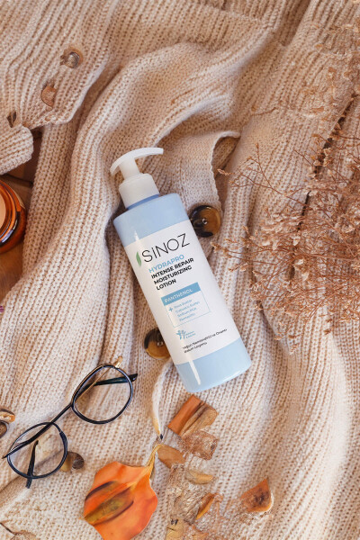 Sinoz Yoğun Nemlendirici ve Onarıcı Bakım Losyonu 400 ML - 3