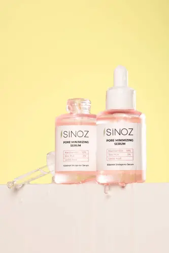 Sinoz Pore Tightening Serum - 3