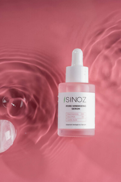 Sinoz Pore Tightening Serum - 4