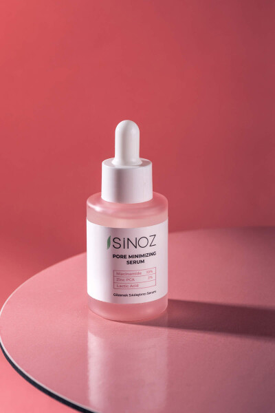 Sinoz Pore Tightening Serum - 7