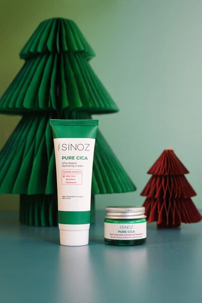 Sinoz Pure Cica intensiv namlantirish va tiklash xizmati kremi - BÜYÜKBEDENIZ (1)