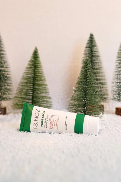 Sinoz Pure Cica Intensive Moisturizing and Repairing Care Cream - BÜYÜKBEDENIZ