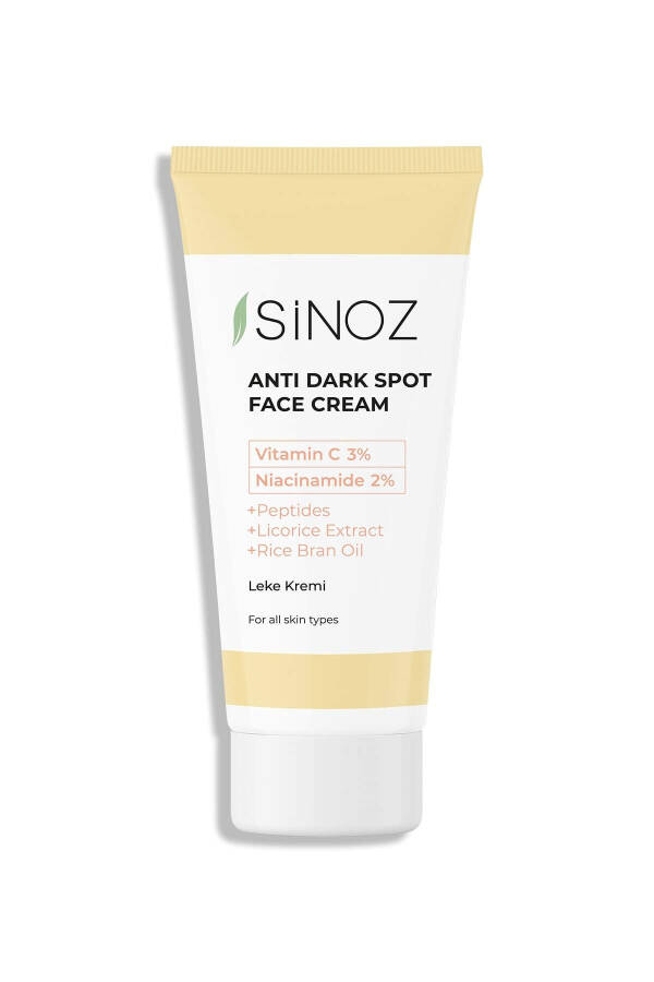 Sinoz Spot Cream - 4