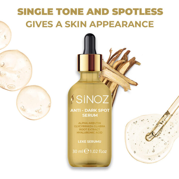 Sinoz Spot Serum - 13