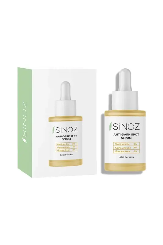 Sinoz Stain Serum - 2
