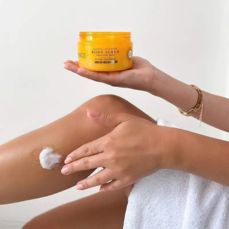 Sinoz tana go'shari uchun pilling - 6