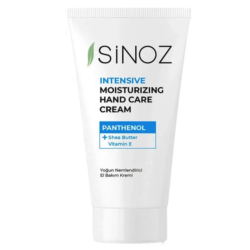 Sinoz Yoğun Nemlendirici El Kremi 50 ml - Büyükbedeniz